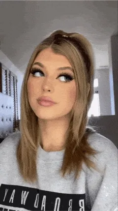 ahegao loren gray