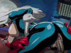 Black Cat X Spidey (Momotdart) [Marvel]