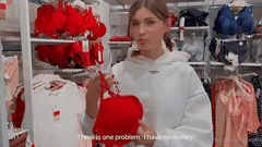 She Shops, He Unloads cumsluts