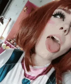 ahegao 11