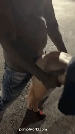 They didn’t make it to her house