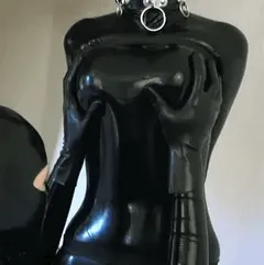 all latex…