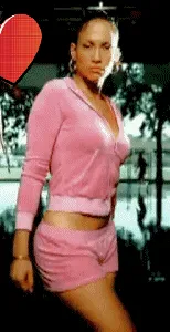 vintage j-lo booty
