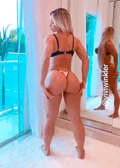 hot brazilian viviane winkler