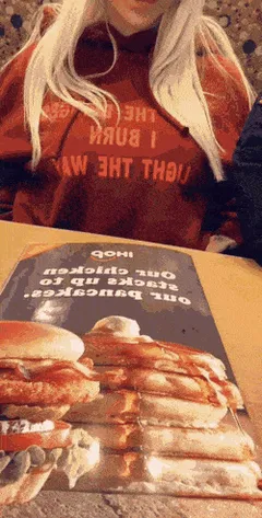 breakfast stack