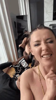 Watching her friend riding that cock got her craving some too BBCparadise