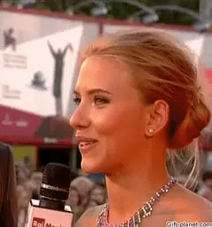 scarlett johansson