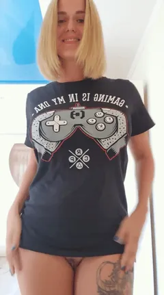 don't you wanna fuck this slutty body of mine?
