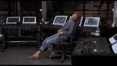 nudes Kim Dickens - Hollow Man (2000)