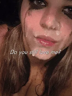 is your love for her unconditional?