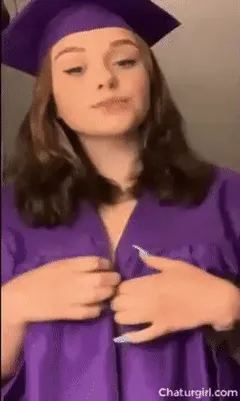 graduation flash