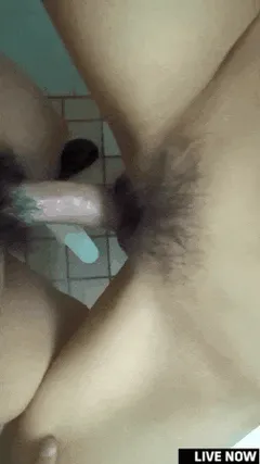 amateur asian couple creampie at public toilet