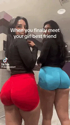 Best friends
