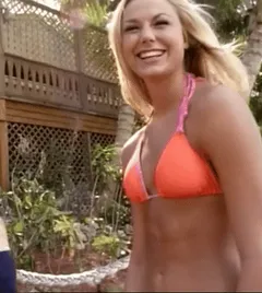 the sweet and sexy cock tease stacy keibler