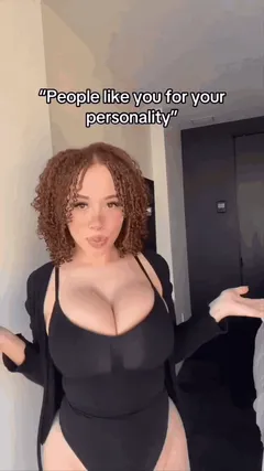 Pers🍈🍈nality