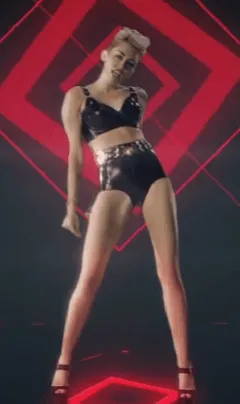 miley cyrus feeling herself 4