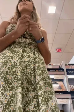 public flashing