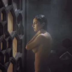 nudes Martha Higareda's - Altered Carbon 2018 (4K source, slow motion)