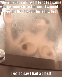 sauna blast
