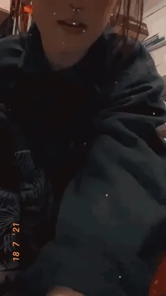 While I try to find how to upload over a minute, here's another video from the same girl 3