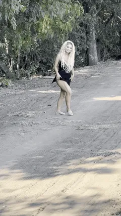 Huge boobs
