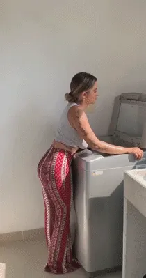 the housekeeper