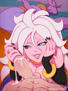 handjob cumshot