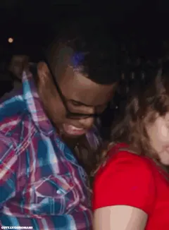 Most popular girl at the club