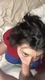 homemade deepthroat