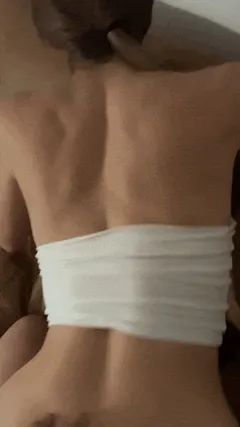 fit babe thick cock