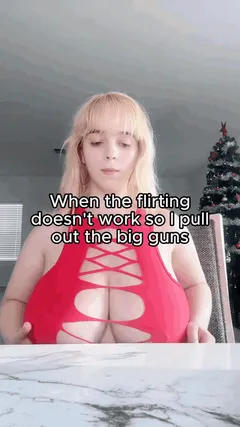 Those look heavy