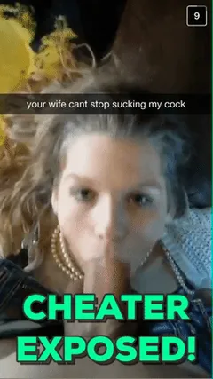 i miss my wife, she’s been cumming with him for a whole week.