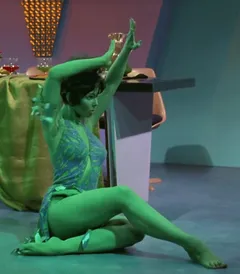 star trek original......wet dream.......