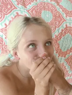 sexy blonde