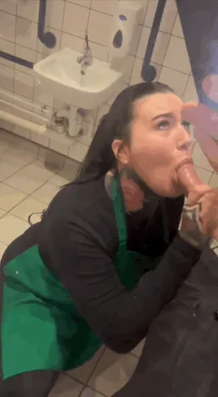 He liked the saleswoman so much that he seduced her
