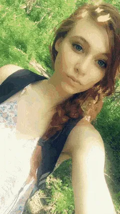 naughty woodland pixie vibes