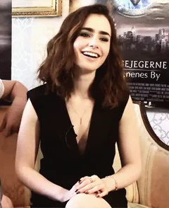 lily collins -3/89 -5'5''- british beauty, great make-out mouth....love her!