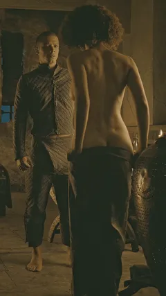 nudes Nathalie Emmanuel