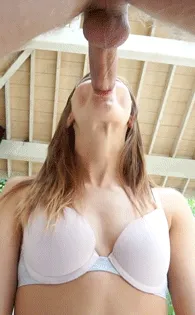 deepthroat that beautiful cock