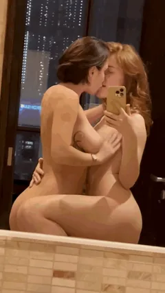 Hot make out session