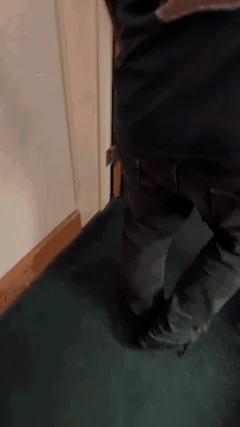 Hubby and I went to a hotel party with some friends and things went exactly as expected. Cuckold
