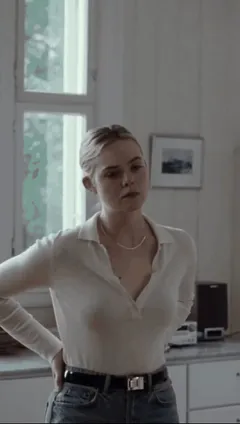 nudes Elle Fanning