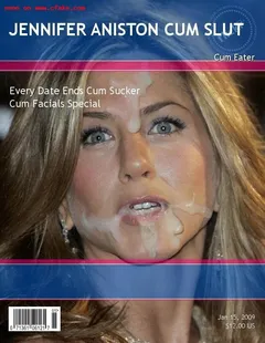 jennifer aniston - fake