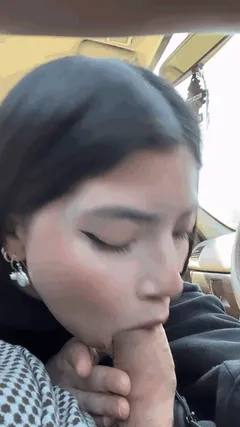 She’ll Suck Cock Anywhere. TeenBlow