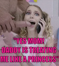 she's a princess but i'm the king