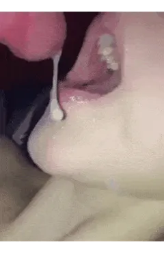 cum swallow