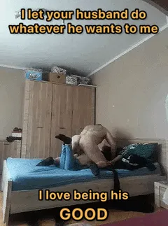 he fucks me the way he really wants to