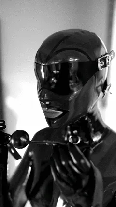 latex slave