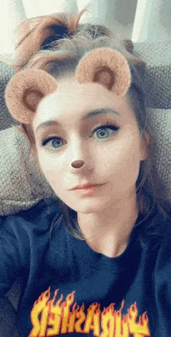 gif ahegao
