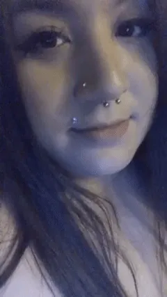 perky pierced nipples